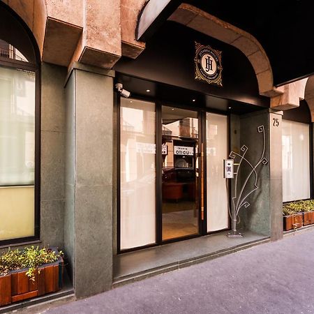 Juvarrahouse Luxury Apartments Turin Exterior foto