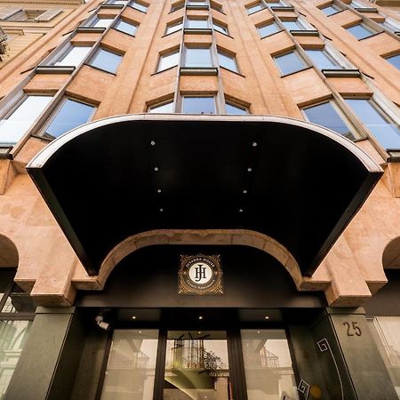 Juvarrahouse Luxury Apartments Turin Exterior foto