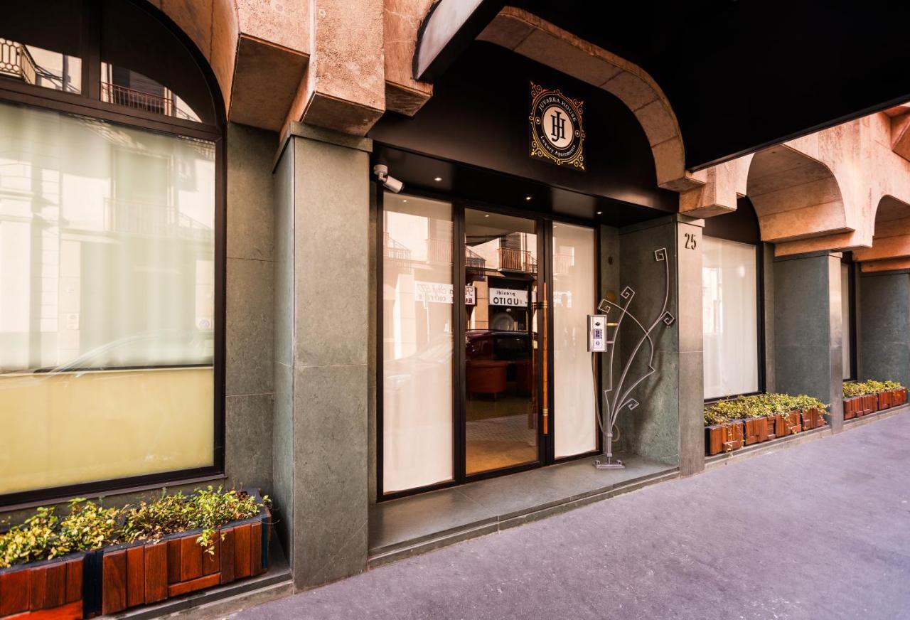 Juvarrahouse Luxury Apartments Turin Exterior foto