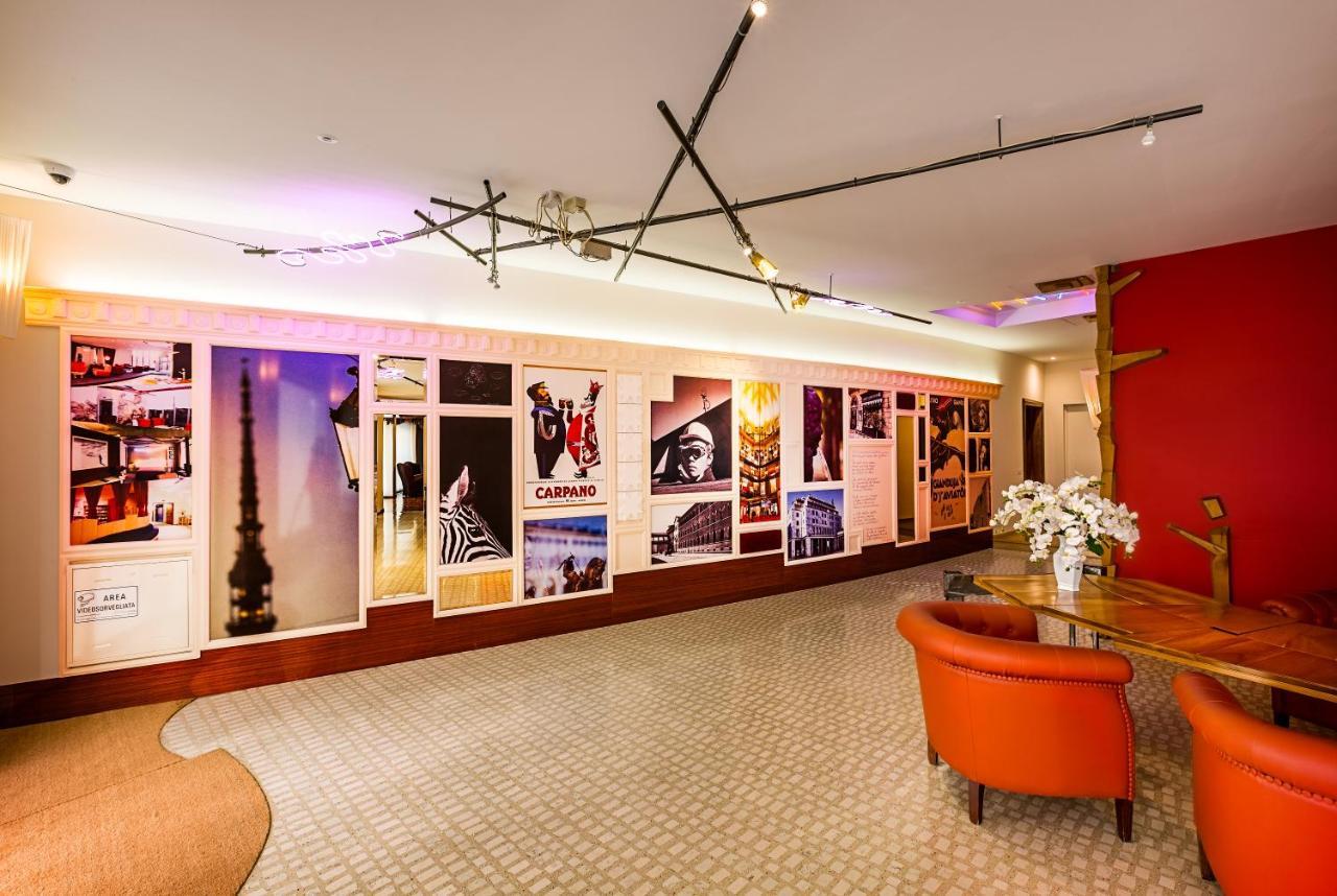 Juvarrahouse Luxury Apartments Turin Exterior foto